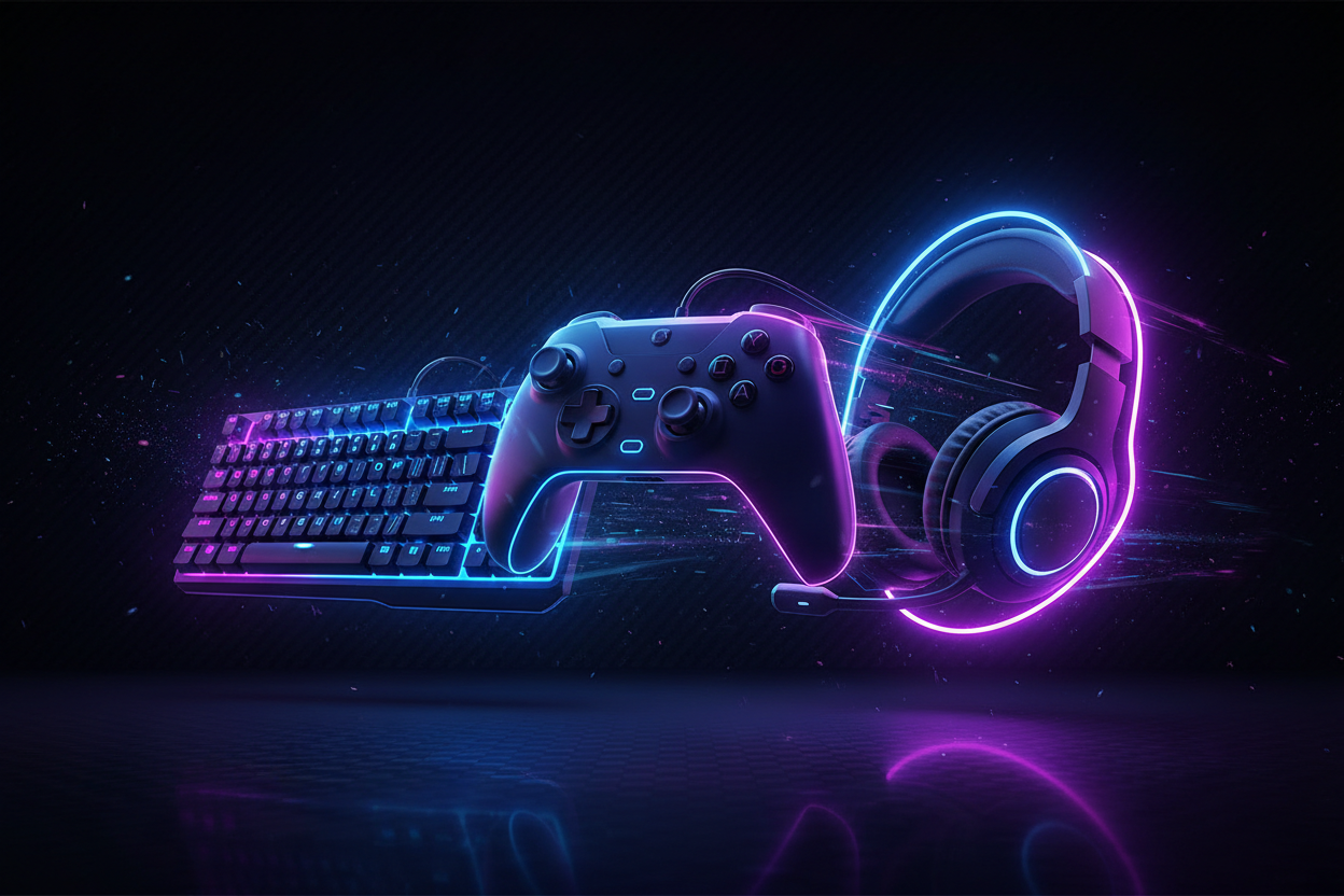 Gaming / Videojuegos