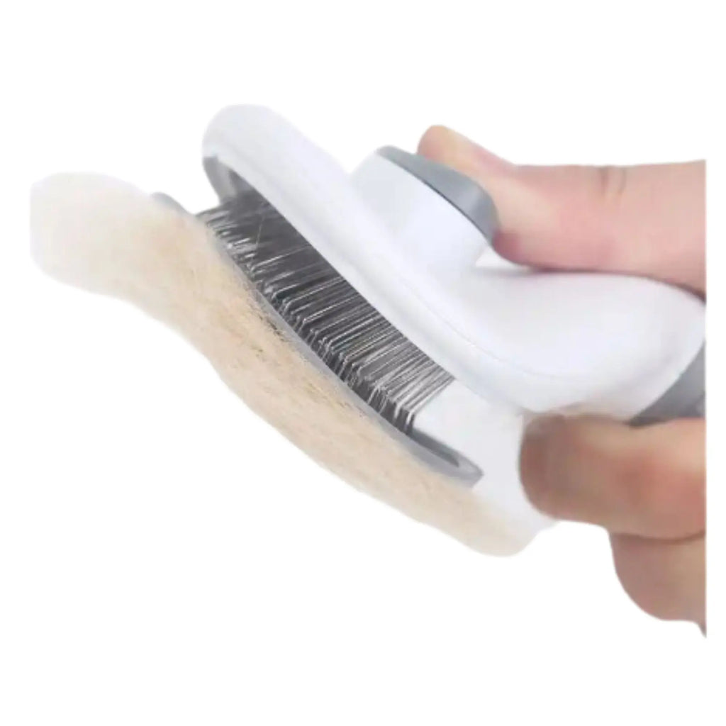 Pet Hair Removal Brush for Cats and Dogs