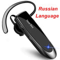 New Bee B41 Wireless Bluetooth 5.0 Earphones Hands-Free Mini Headset 22H Music Playing Earpieces with CVC 6.0 Mic for Iphones