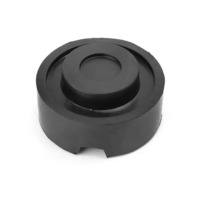 Car Lift Hydraulic Wheel Dolly Jack Stand Rubber Pads Slotted Floor Frame Rail Adapter for Mechanical Workshop Jacking Tooling