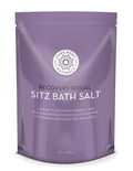 Pure Body Naturals Sitz Bath Salt – Essential Postpartum & Hemorrhoid Relief Soak – 10 Oz Natural Self-Care Solution