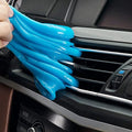 Automotive Cleaning Gel and Universal Detailing Kit for Car Interior Maintenance