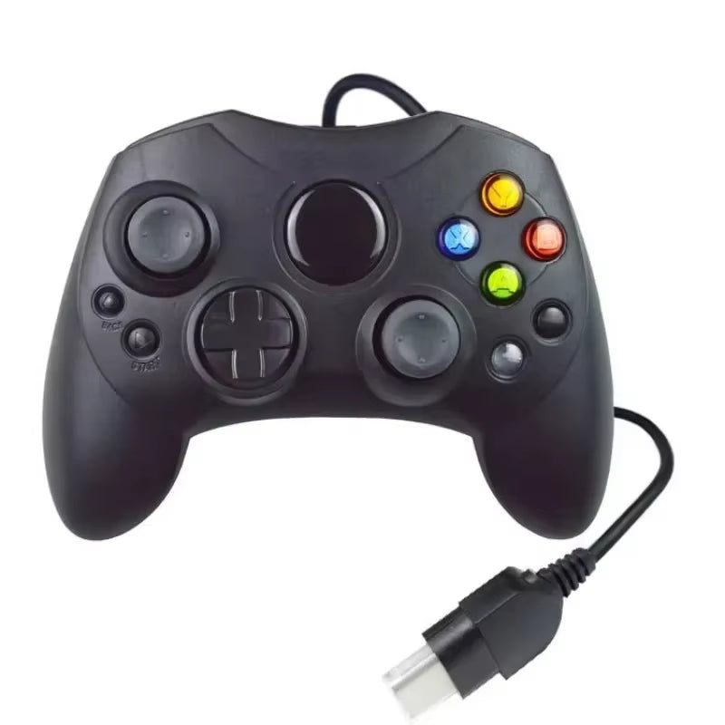 Wired Game Controller for Classic Xbox - 4.9FT Joystick Gaming Accessory