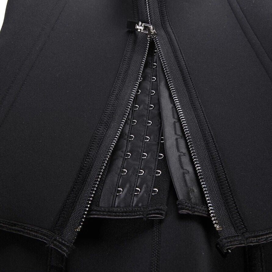 Women's Shapewear Waist Trainer Slimming Vest for Enhanced Belly Control and Body Shaping