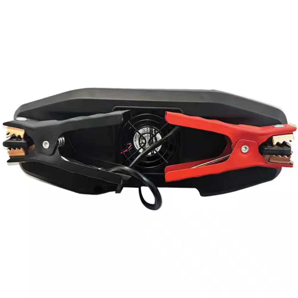 50-Amp Car Battery Charger/ Car Battery Maintainer