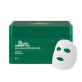 VT COSMETICS CICA Daily Soothing Mask - 30 Sheets of Hydrating & Moisturizing Facial Masks with Centella Asiatica & Hyaluronic Acid for Instant Calm, Glow, and Soft Skin - Korean Skincare Essential