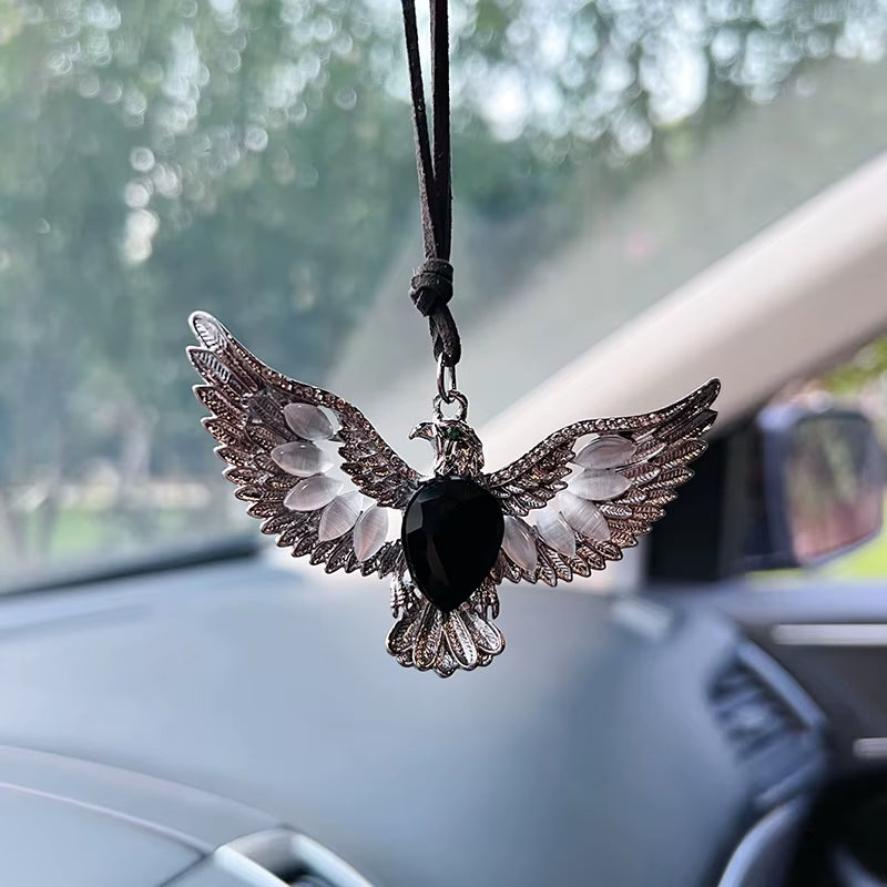 Eagle Automotive Rearview Mirror Decorative Accessory