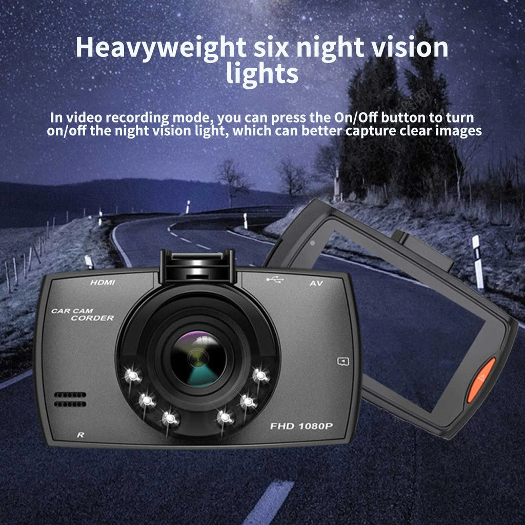 Dash Cam Front and Rear,Celnncoe Dash Camera for Cars, Super Night Vision Dash Cam Front and Rear With, 720P Car Dashboard Camera with Parking Monitor, Loop Recording, Motion Detection 【2023】