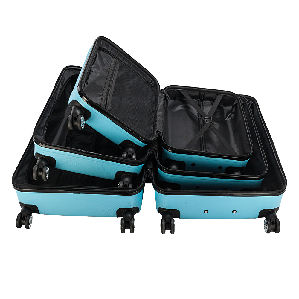 Trunk 3-In-1 Blue