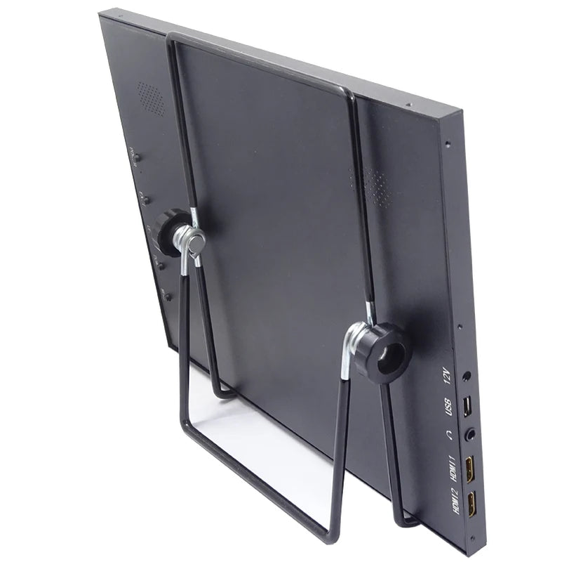 9.7Inch 2K Monitor 2048X1536 Portable Monitor High Definition Display Mini Hdmi-Compatible Camera Respberry Pi IPS LED Screen