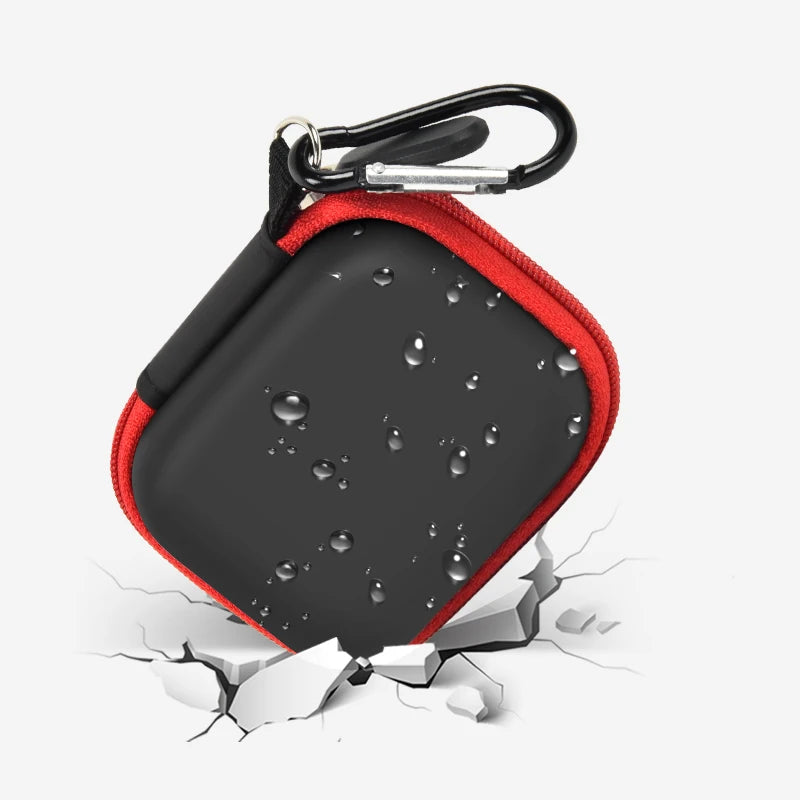 CASE ONLY Car and Auto Mini Carry Case Compatible with Bluedriver Bluetooth Pro OBDII OBD2 Scan Tool Monitor for Iphone