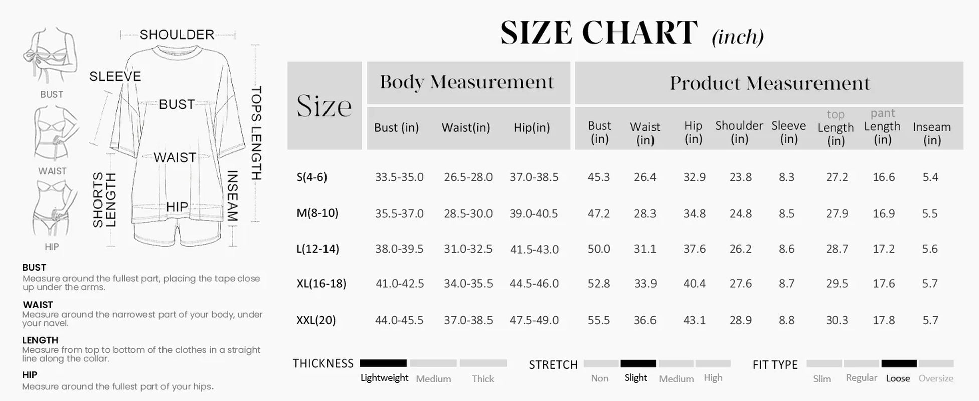 Women'S Two Piece Lounge Set Summer Casual Oversized Shirts Biker Shorts Matching Airport Travel Outfit