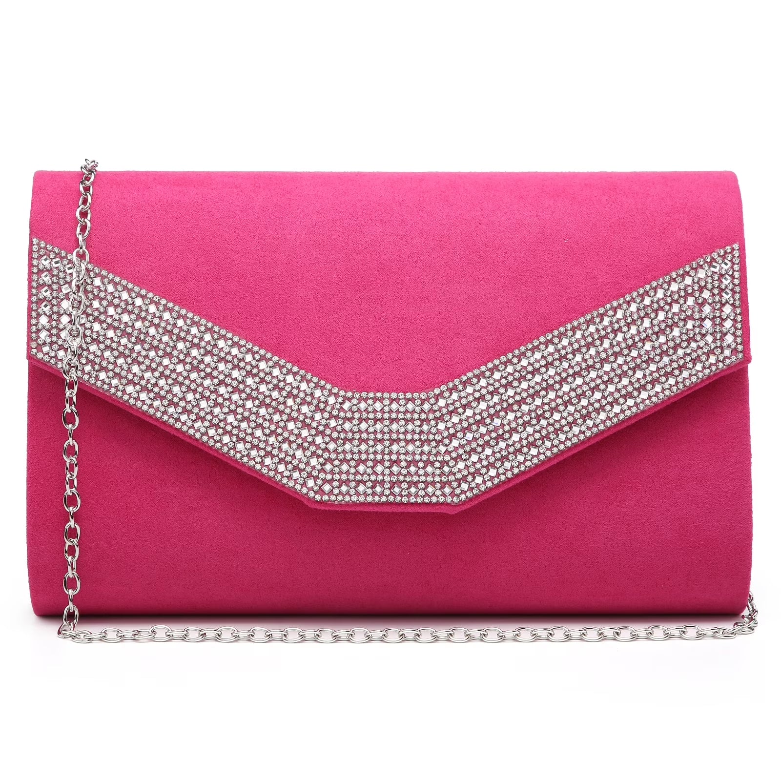 Dasein Women'S Evening Bags Formal Party Clutches Wedding Purses Cocktail Prom Handbags