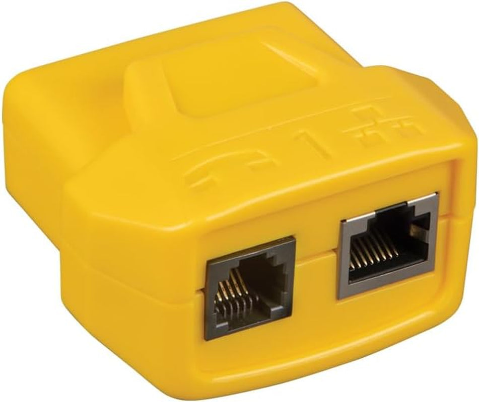 Klein Tools VDV501-851 Ultimate Cable Tester Kit with Scout Pro 3 - Perfect for Ethernet, Coax, Video, and Phone Cables with 5 Locator Remotes