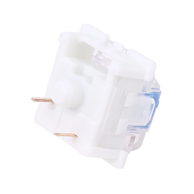 10 Pieces Keyboard Replacement Parts Compatible for Cherry MX Gateron Mechanical Keyboard LED Switches 3Pin Durable
