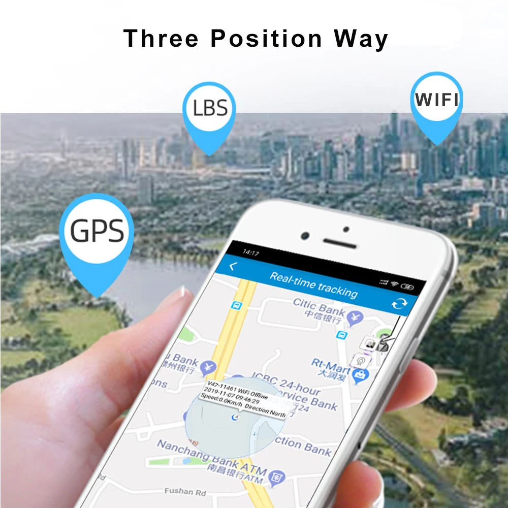 2G GSM GPS Tracker Pet TK911 GPS Locator TKSTAR Mini GPS Pets Tracker 2G GSM Best Dog GPS Tracker with Free APP Waterproof IP67