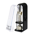 New Universal Mechanical Metronome Portable Mini Metronome for Piano Guitar Violinukulele Bell Ring Rhythm Pendulum Metronome