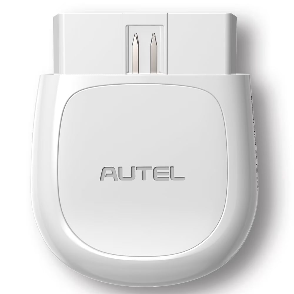 OBD2 Scanner Autel AP200, Bluetooth Code Reader with Full Systems Diagnoses and 19 Service Functions Car Diagnostic for Iphone & Android