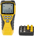 Klein Tools VDV501-851 Ultimate Cable Tester Kit with Scout Pro 3 - Perfect for Ethernet, Coax, Video, and Phone Cables with 5 Locator Remotes