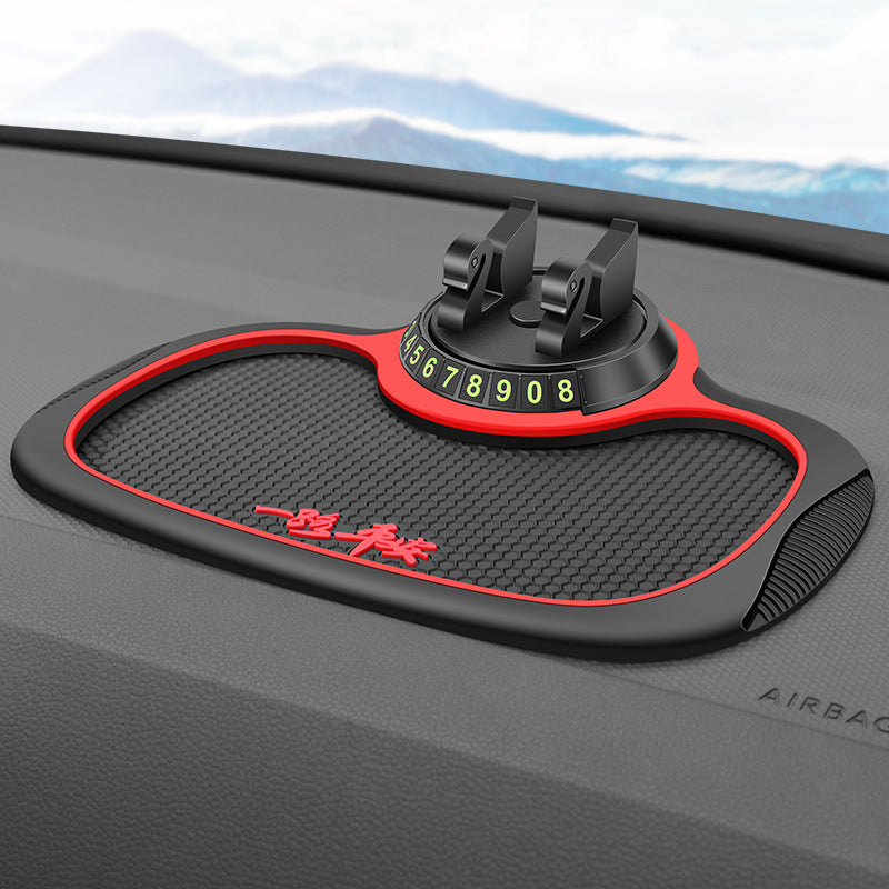 Car Accessories Dashboard Mobile Phone Bracket Anti-Slip Mat