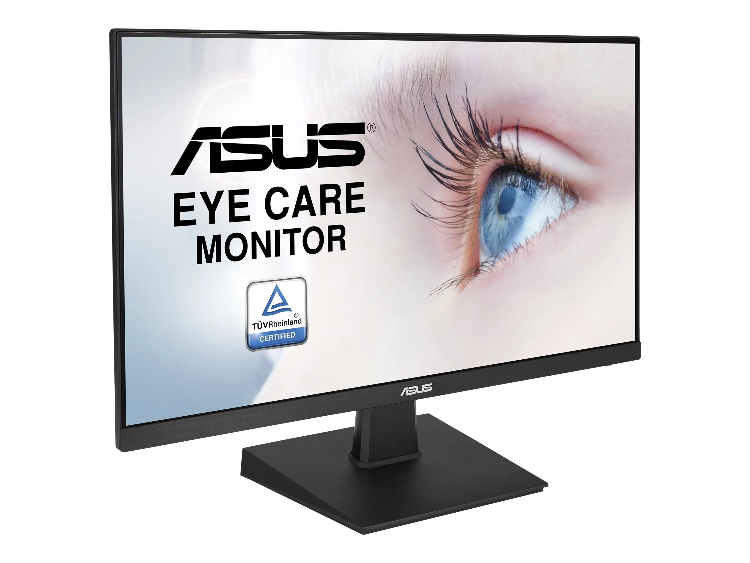 Asus 27" Eye Care Monitor VA27EHE Full HD, IPS, Frameless, 75Hz, Low Blue Light