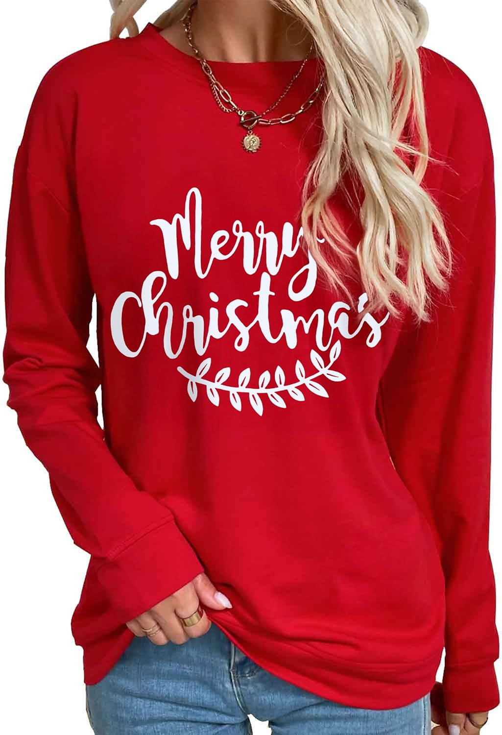 Blooming Jelly Women'S Halloween Sweatshirts Skull Graphic T Shirts Long Sleeve Pullover Tops Gothic Fall Clothes 2025