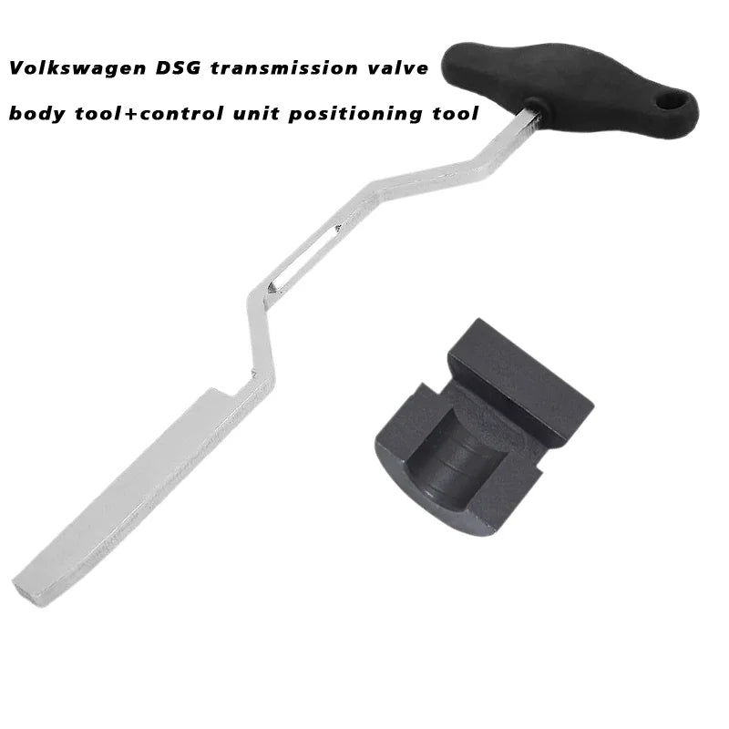 For Disassembly Tool for the Mechanical Unit of the Volkswagen Audi DSG Transmission, 0AM Valve Body Computer Installation Tool