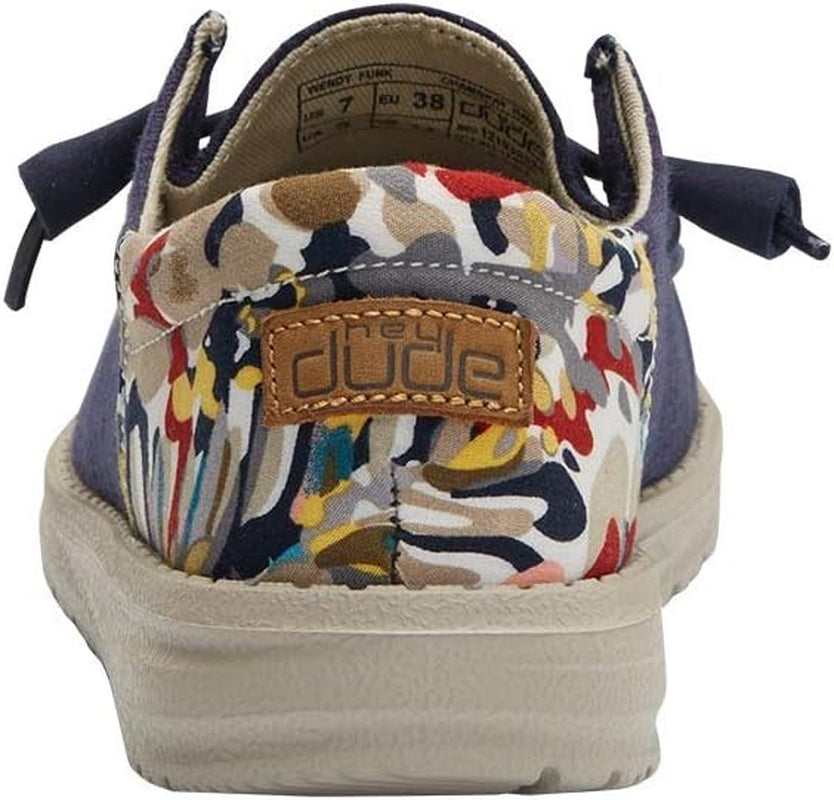 HEYDUDE Womens Wendy Funk Baja