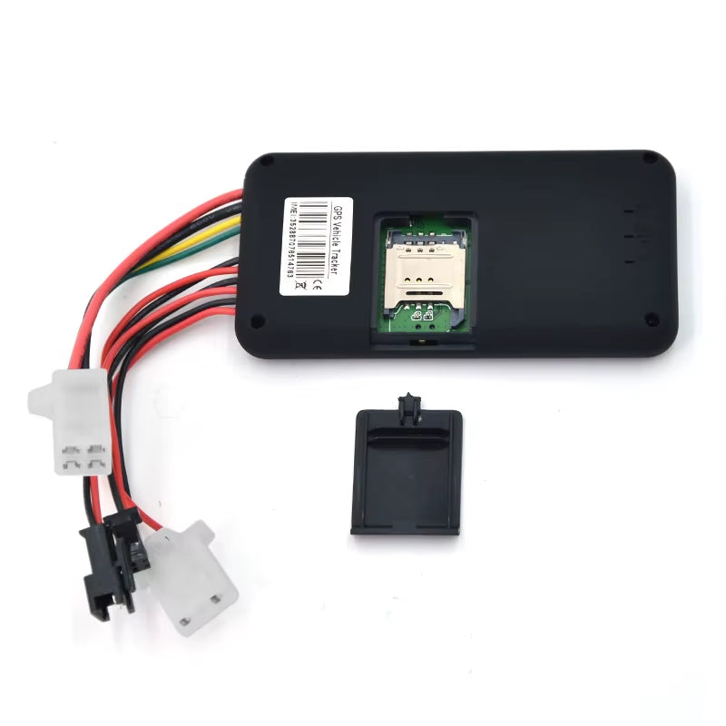 GT06 Car GPS Tracker Vehicle Real Time Car/Motorcycle Tracking System Locator Cut off Fuel GPS Tracking Alarm