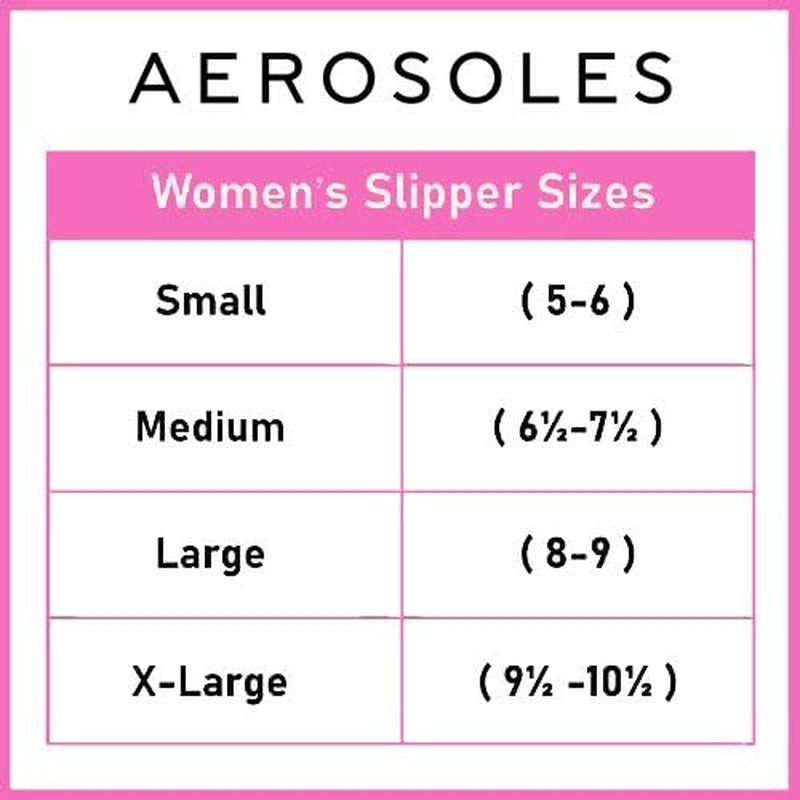 Aerosoles Slippers for Women - Elegant Womens Slippers - House Slippers Womens Slides S-XL