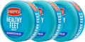 O'Keeffe's Healthy Feet Foot Cream - Ultimate Relief for Dry, Cracked Feet - Instant Moisture Boost - 3.2 oz Jar (Pack of 3)