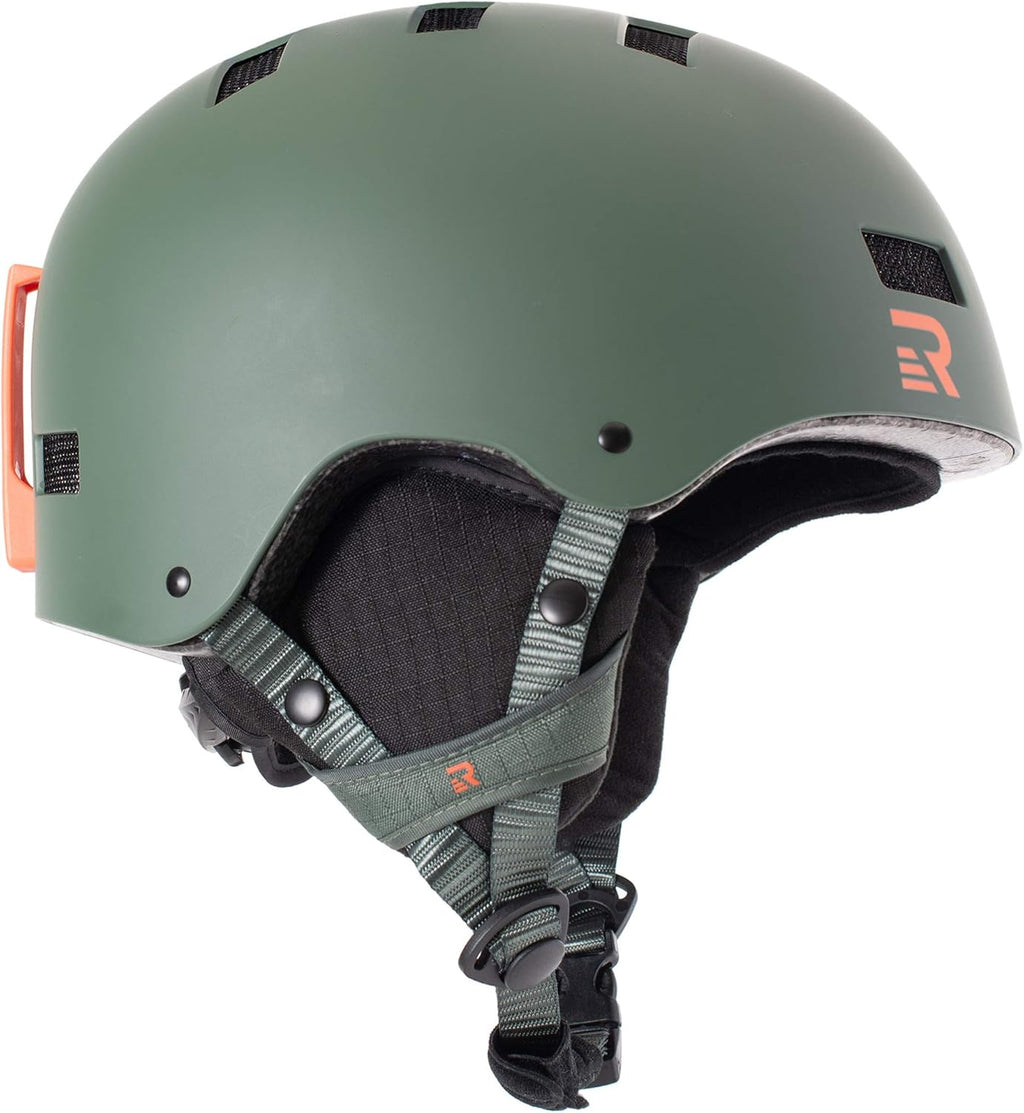 Retrospec Retrospec H1 Ski & Snowboard Helmet