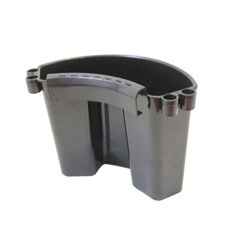Universal Bucket Organizer Car Detailing Tools Towels Brushes Mitt Fast Easy Storage Kits External Hanging Barrel Cleaning Tools