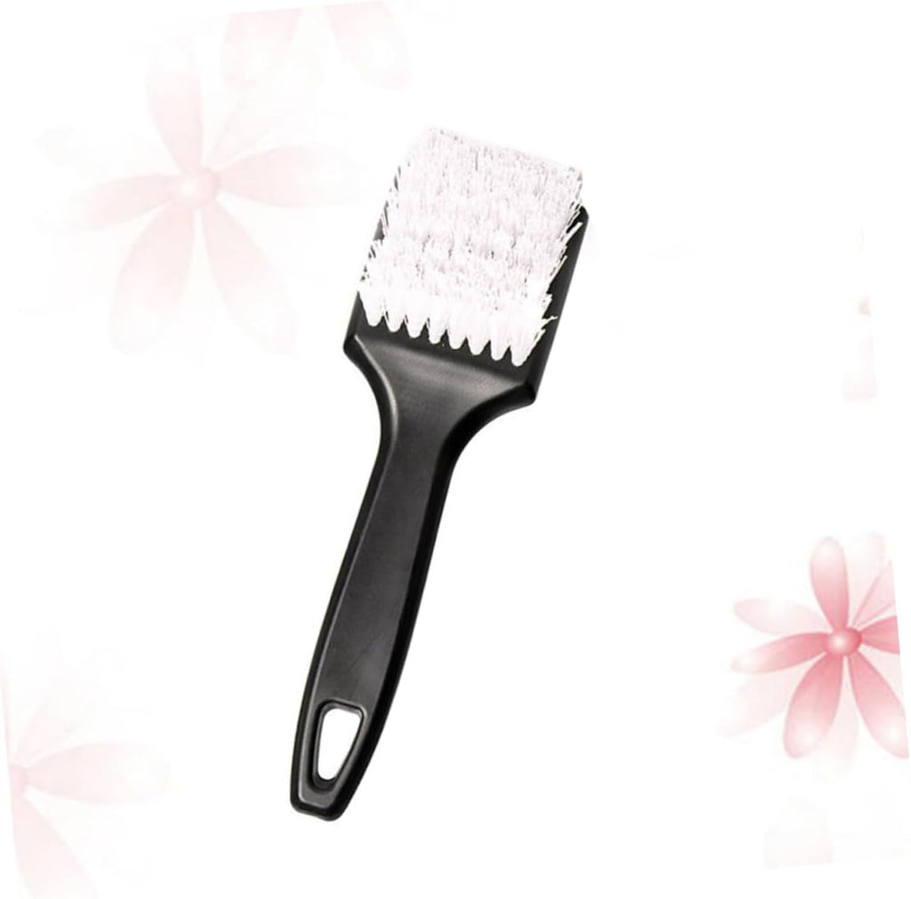 SUPVOX 2-Pack Wheel Cleaning Brush - Versatile Automotive Detail Tool with Strong Bristles for Effortless Dirt and Dust Removal