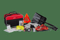 Ultimate Justin Case All-Weather Auto Safety Kit for Peace of Mind on Every Journey