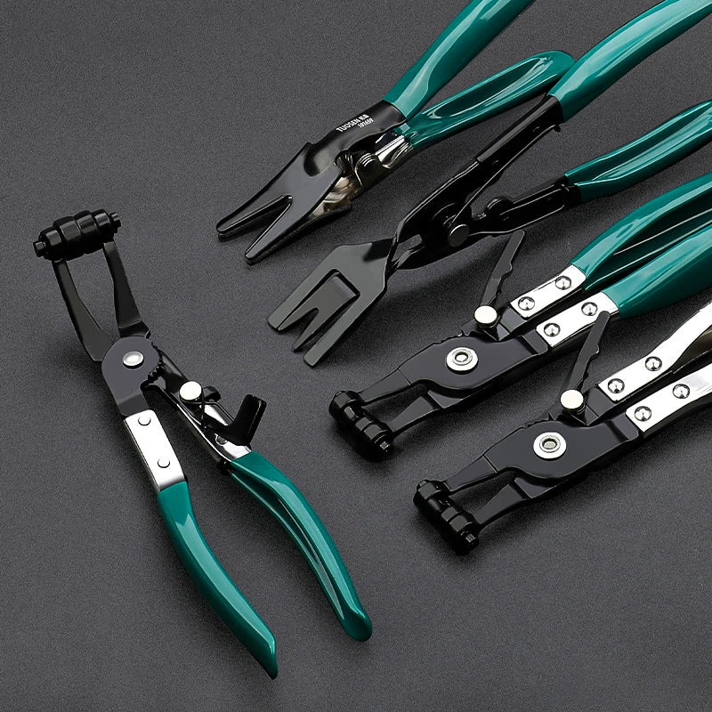 Tube Bundle Pliers Lamp Pliers Pull Line Tube Bundle Pliers Separation Pliers Automotive Mechanical Workshop Tools Hand Tools