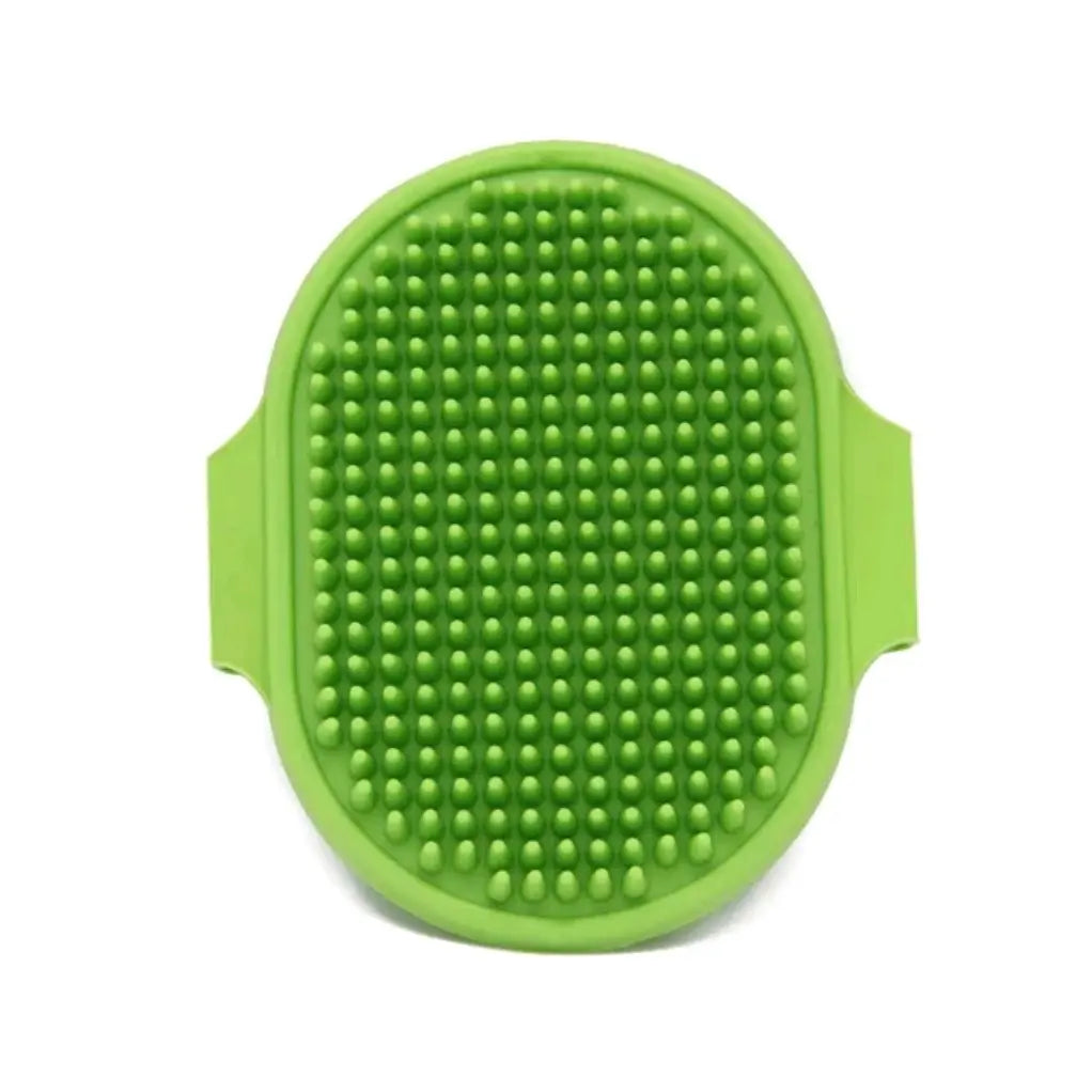 Pet Grooming Bath Brush for Hair Removal in Dogs and Cats