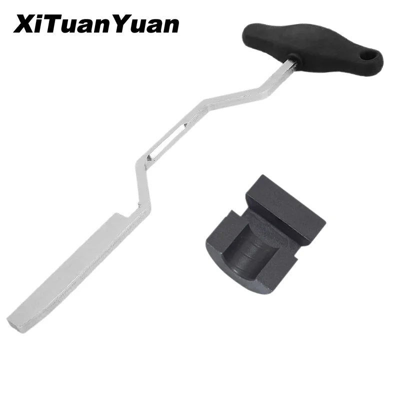 For Disassembly Tool for the Mechanical Unit of the Volkswagen Audi DSG Transmission, 0AM Valve Body Computer Installation Tool