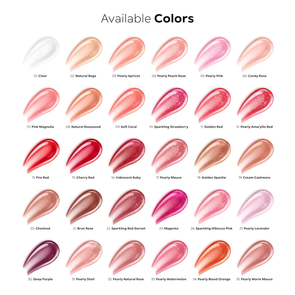 KIKO Milano 3D Hydra Lip Gloss - Ultimate High Shine & Hydration for Plump, Non-Sticky Lips!
