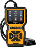 ZMOON ZM201 Professional OBD2 Scanner Diagnostic Tool, Enhanced Check Engine Code Reader with Reset OBDII/EOBD Car Diagnostic Scan Tools for All Vehicles after 1996, 2026 Upgraded