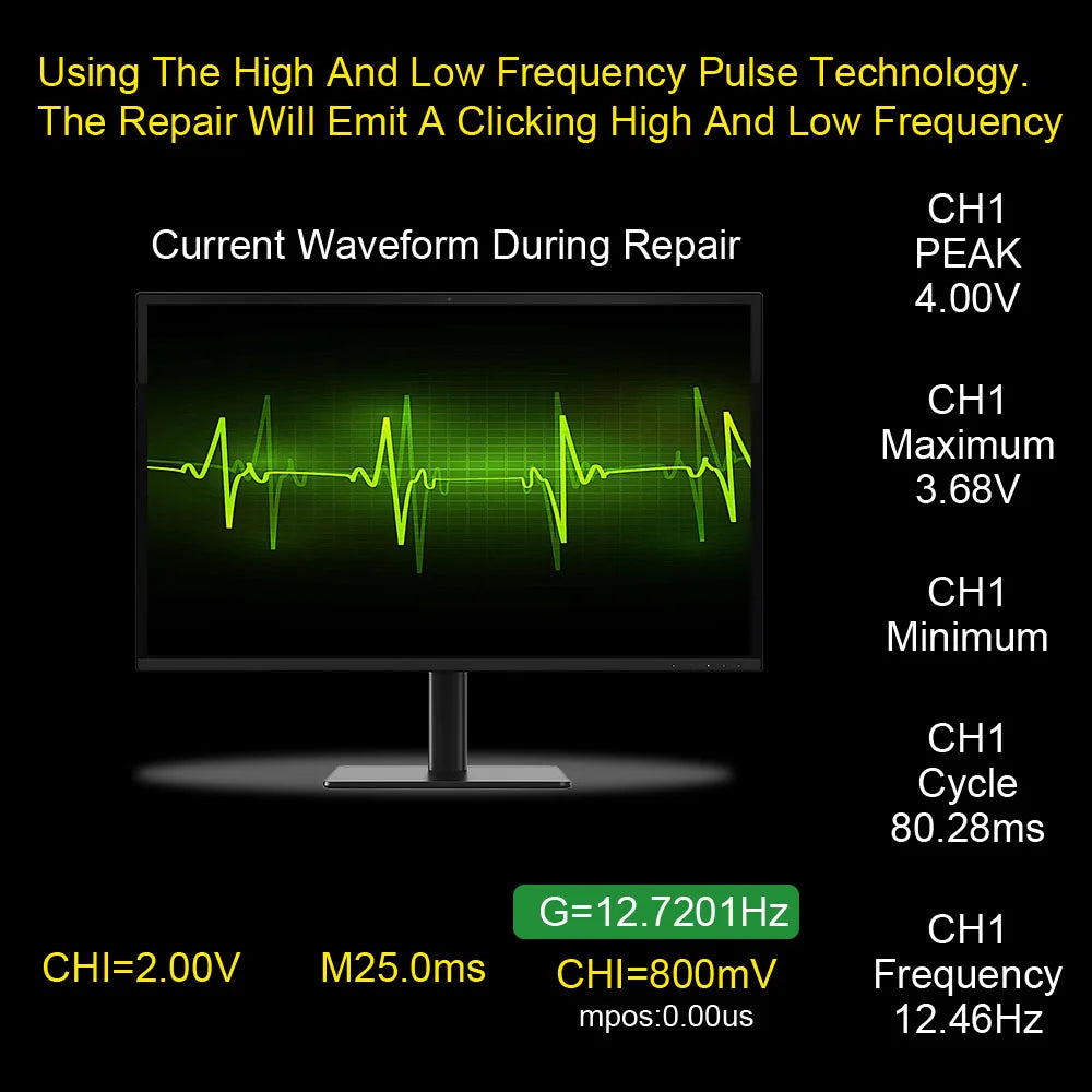 Pulse Repair LCD Display Car Battery Charger Auto Motorcycle 6V 12V 6A Smart Fast Charge Cycle GEL Lead-Acid Charger