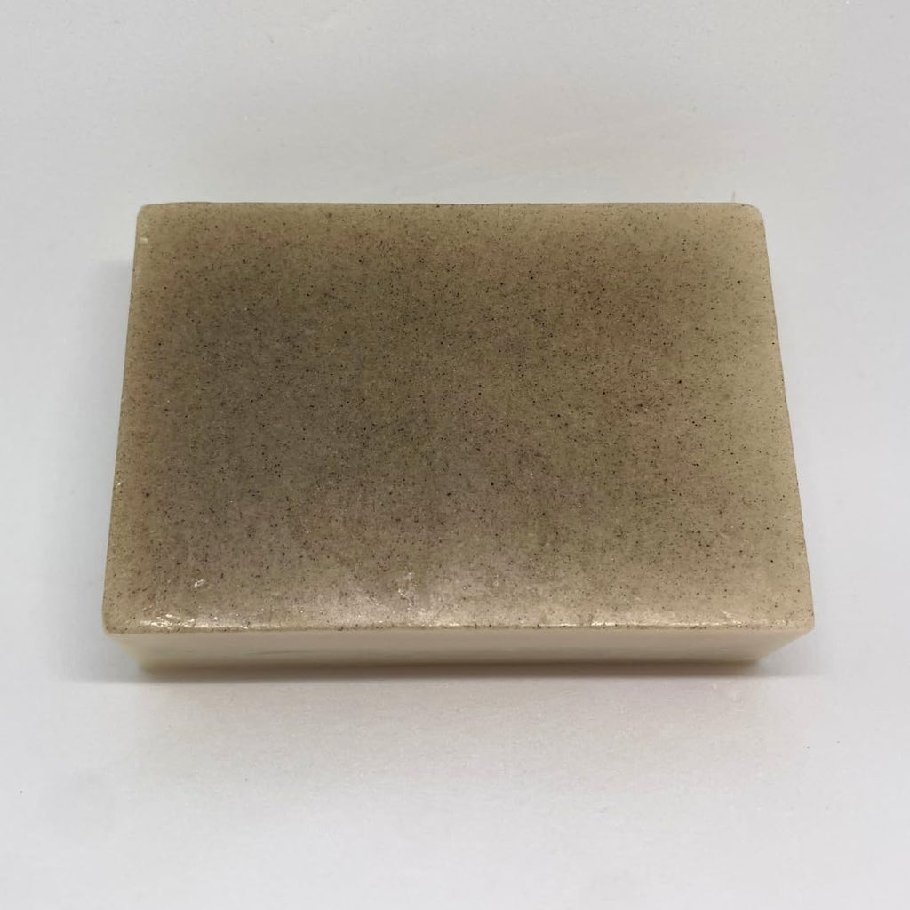 Detoxifying Bentonite Clay Soap Bars - Handmade Moisturizing Goat Milk Soap with Essential Oils - 4 Oz. (2 Pack)