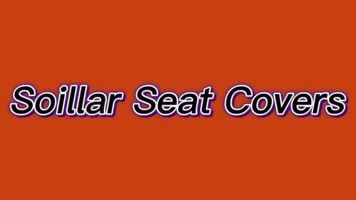 12V Universal Round Heated Seat Kit with 2 Seats and 4 Heating Pads