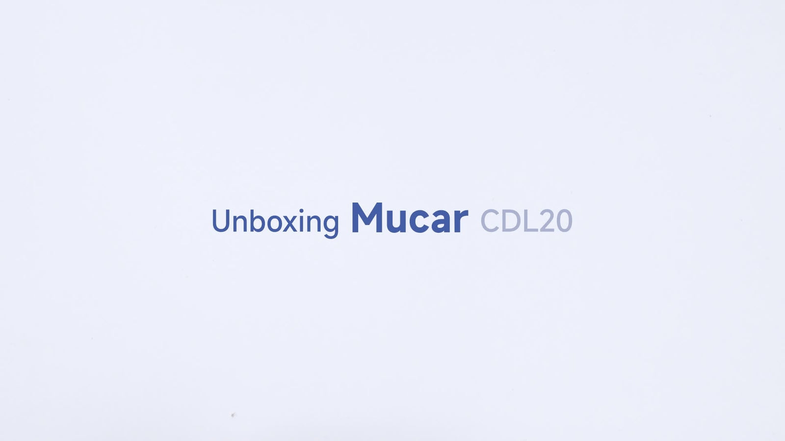 MUCAR CDL20 OBD2 CAN OBDII Auto Car Code Reader Diagnostic Scanner Tool Engine