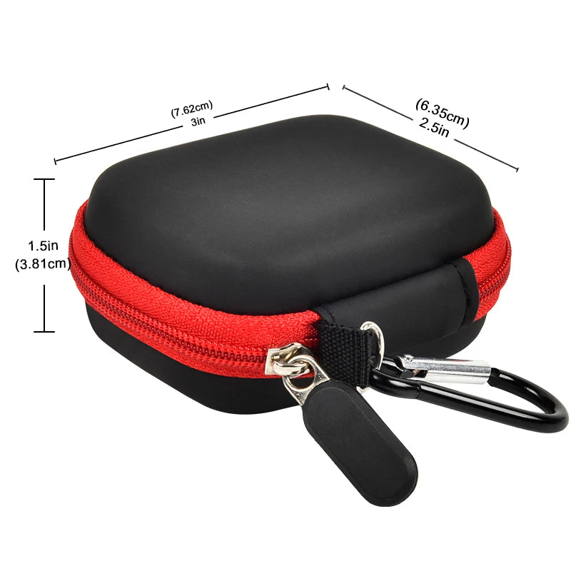 CASE ONLY Car and Auto Mini Carry Case Compatible with Bluedriver Bluetooth Pro OBDII OBD2 Scan Tool Monitor for Iphone