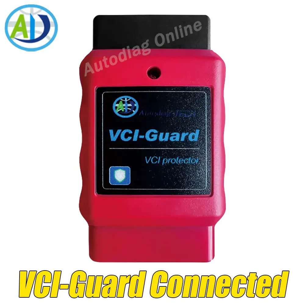 OBD2 Protective Tool for Diagnostic Tools Vehicle for Physical and Electrically Protect Interface Connected to OBD2 Scanner Tool