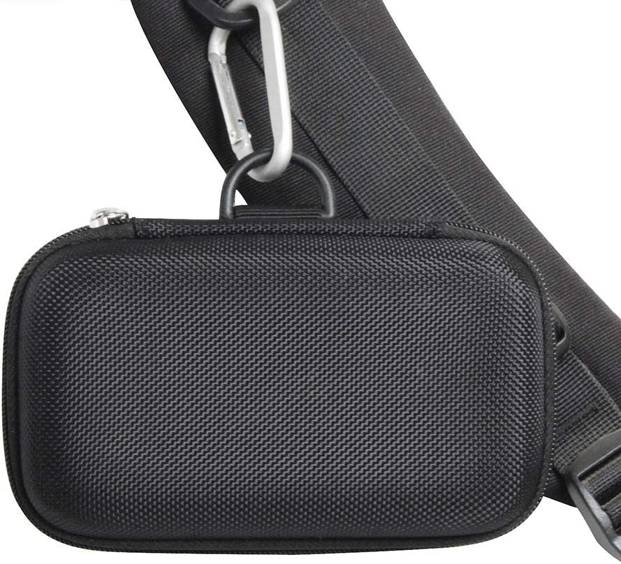 Hermitshell Hard Travel Case for INIU Portable Charger 10000Mah Power Bank [2022 Version] (Black)