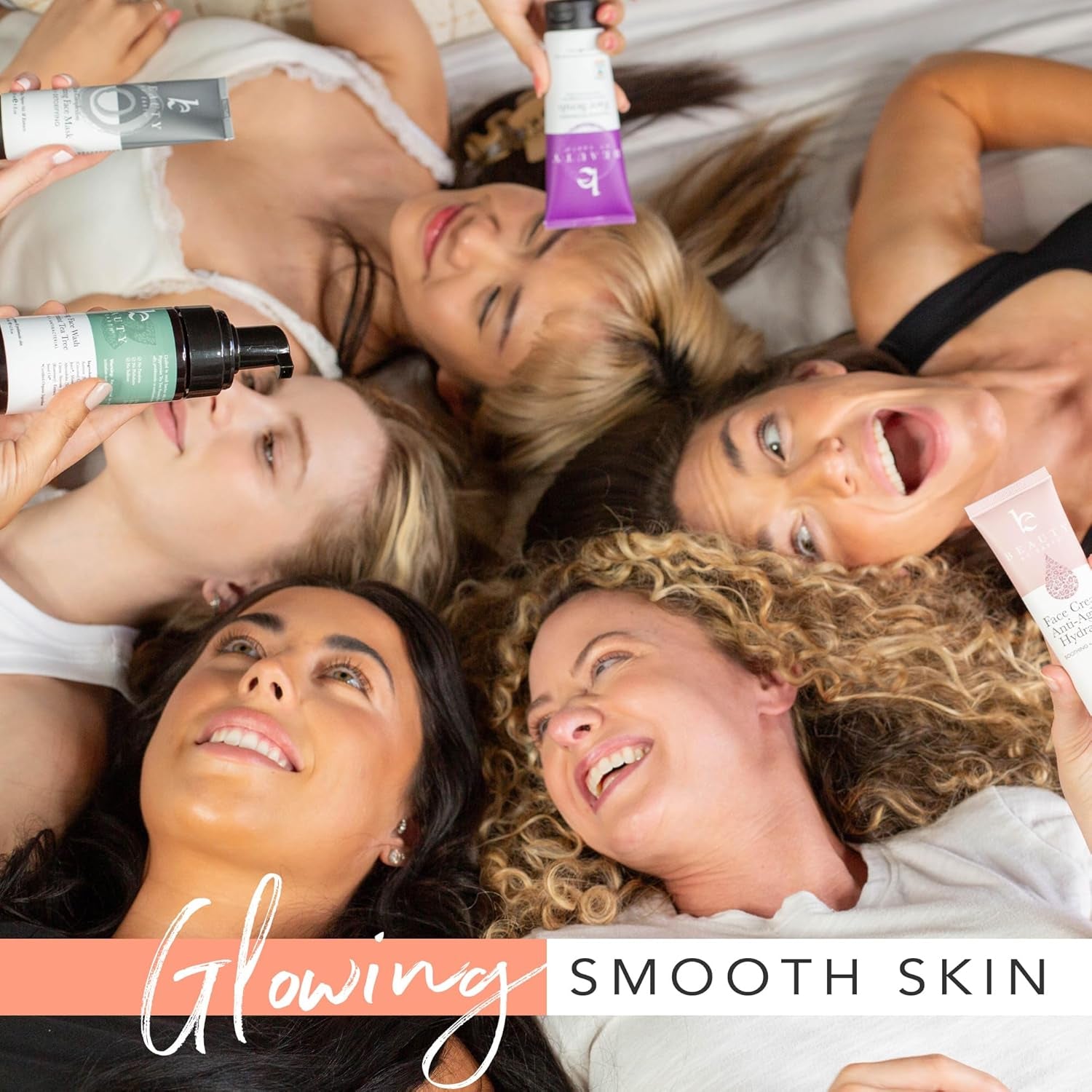 Gentle Exfoliating Face Scrub & Wash - Natural & Organic Cleansing Formula