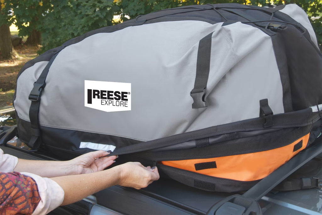Carry Power Expandable Rooftop Bag