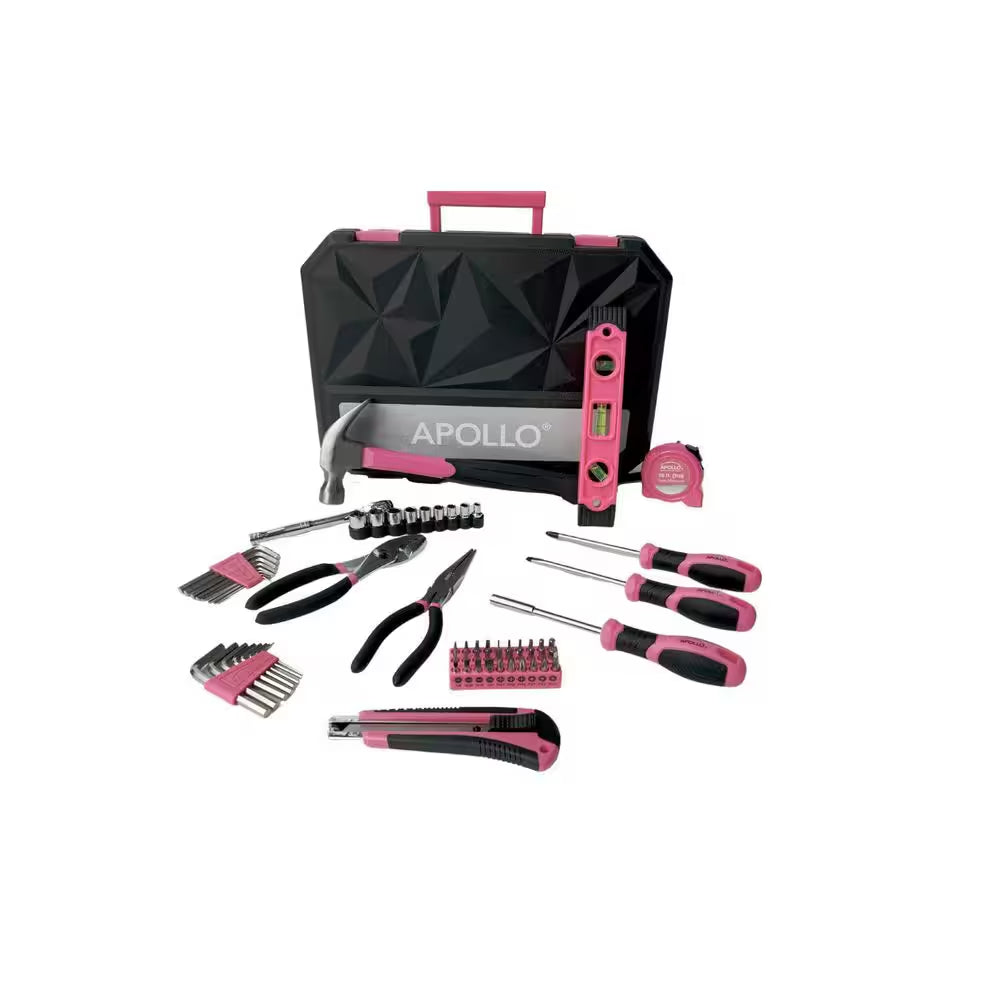 Household Tool Set (65-Piece)